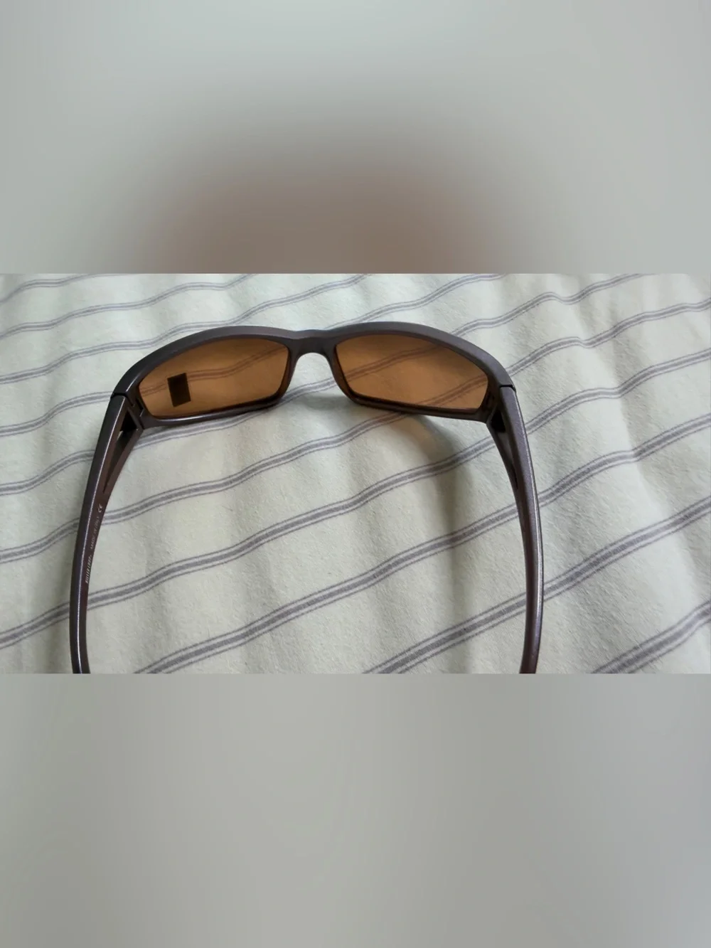 Killer Loop Nimbus 632 Sport Brown Sunglasses Vintage